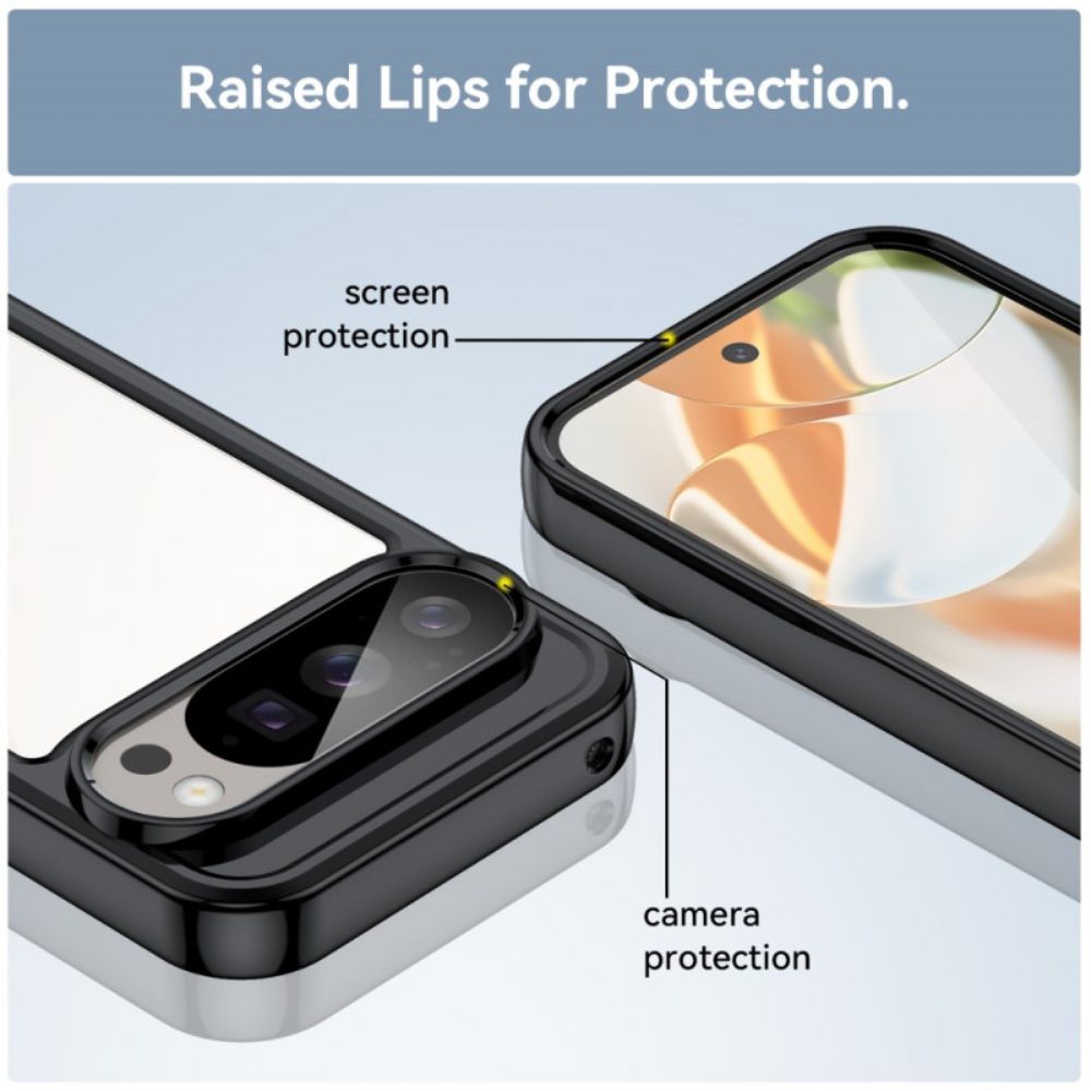 Hoesje Google Pixel 10 / 10 Pro Hybride