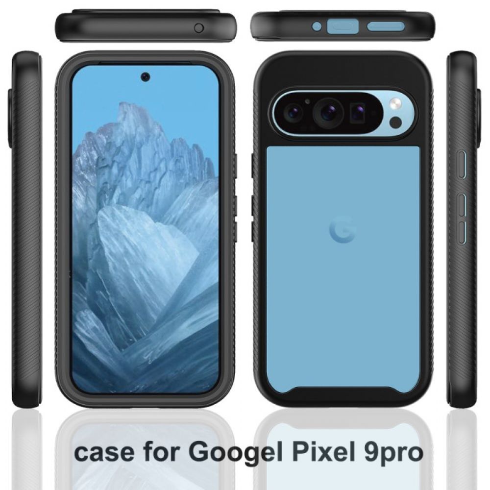 Hoesje Google Pixel 10 / 10 Pro Ingebouwde Schermbeschermer