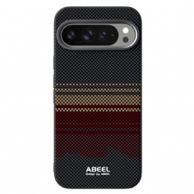 Hoesje Google Pixel 10 / 10 Pro Magsafe-compatibel Abeel-patroon