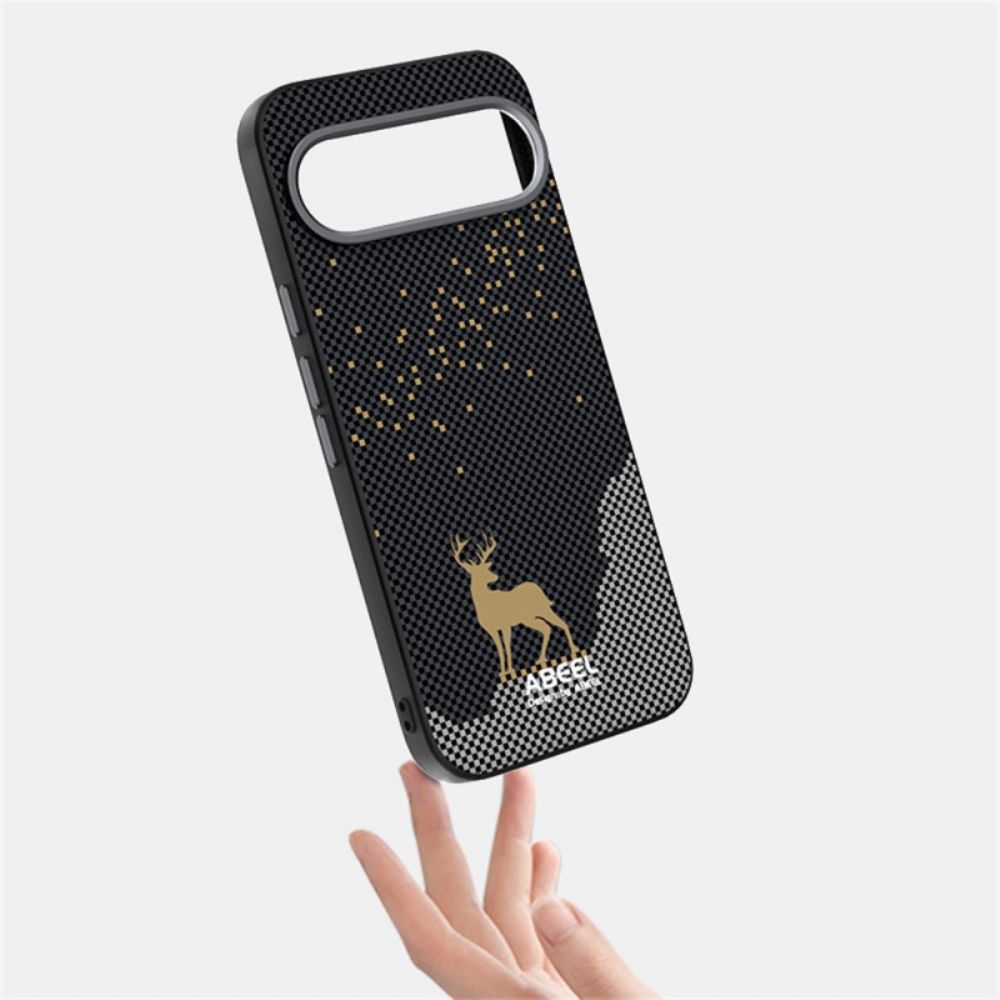 Hoesje Google Pixel 10 / 10 Pro Magsafe-compatibel Abeel-patroon