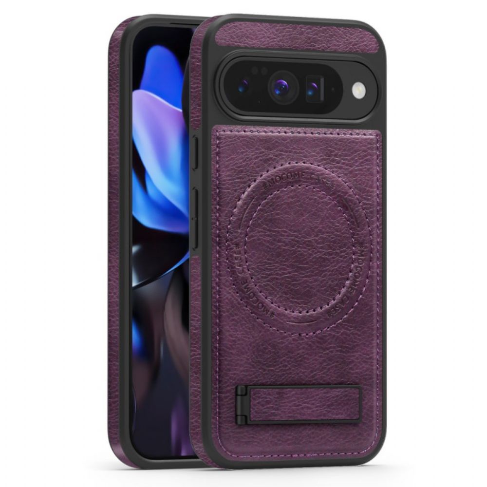 Hoesje Google Pixel 10 / 10 Pro Magsafe-compatibel Met Standaard