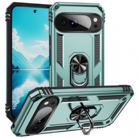 Hoesje Google Pixel 10 / 10 Pro Ultra Duurzaam Met Ringhouder