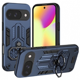 Hoesje Google Pixel 10 / 10 Pro Ultrabestendig Met Ringhouder Bescherming Hoesje