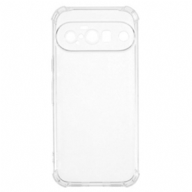 Hoesje Google Pixel 10 / 10 Pro Verstevigd Transparant