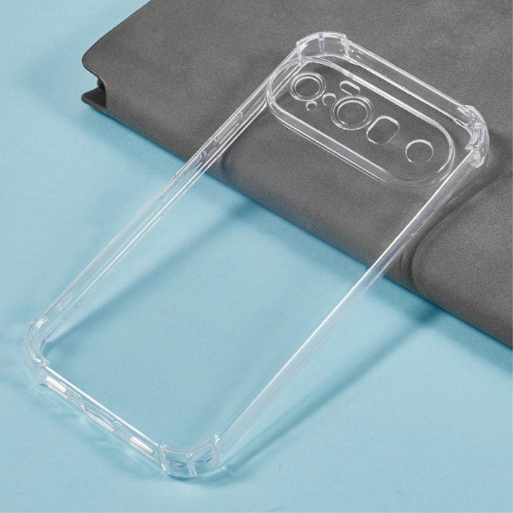 Hoesje Google Pixel 10 / 10 Pro Verstevigd Transparant