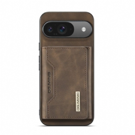 Hoesje Voor Google Pixel 10 / 10 Pro Dg.ming Kaarthouder