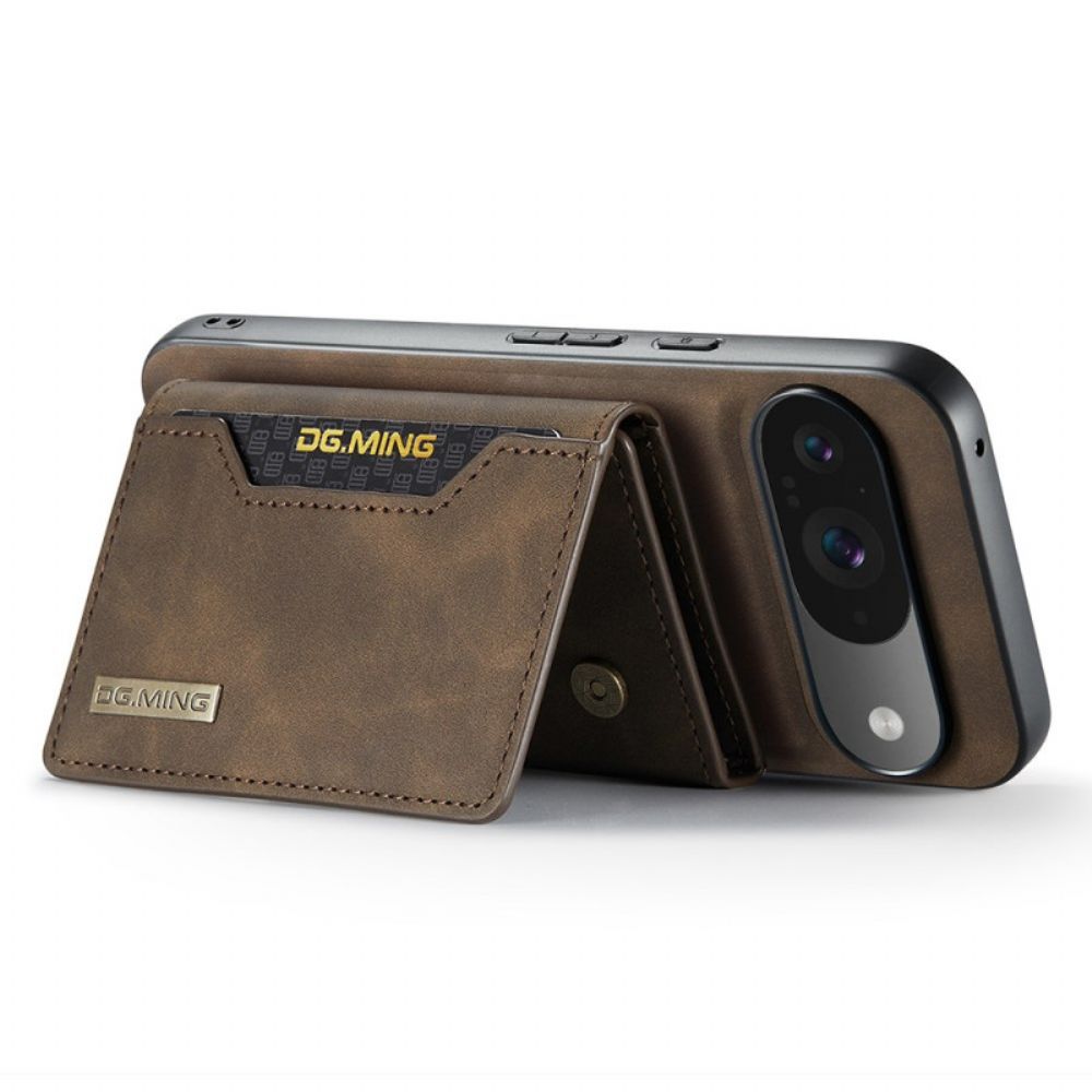 Hoesje Voor Google Pixel 10 / 10 Pro Dg.ming Kaarthouder