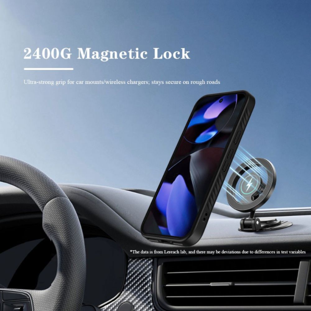 Hoesje Voor Google Pixel 10 / 10 Pro Le-chic Serie Lereach