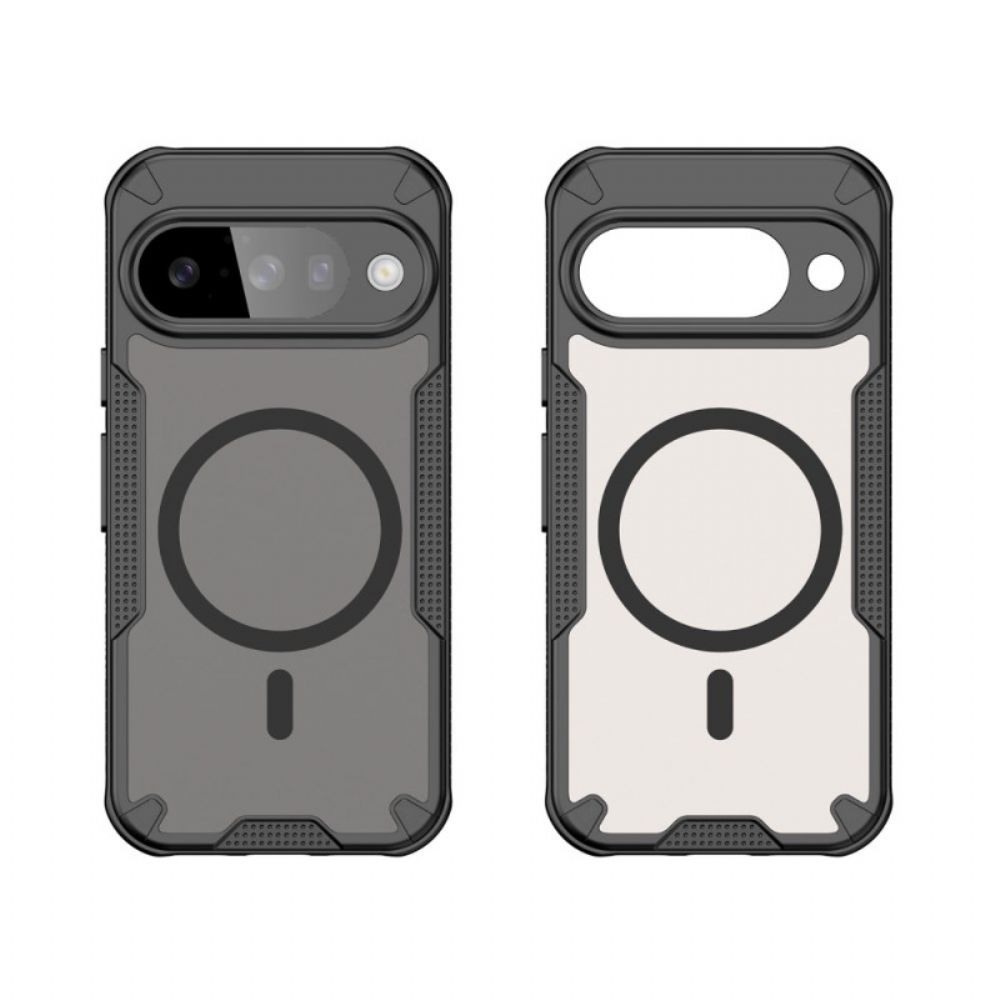 Hoesje Voor Google Pixel 10 / 10 Pro Magsafe Hybrid Compatibel