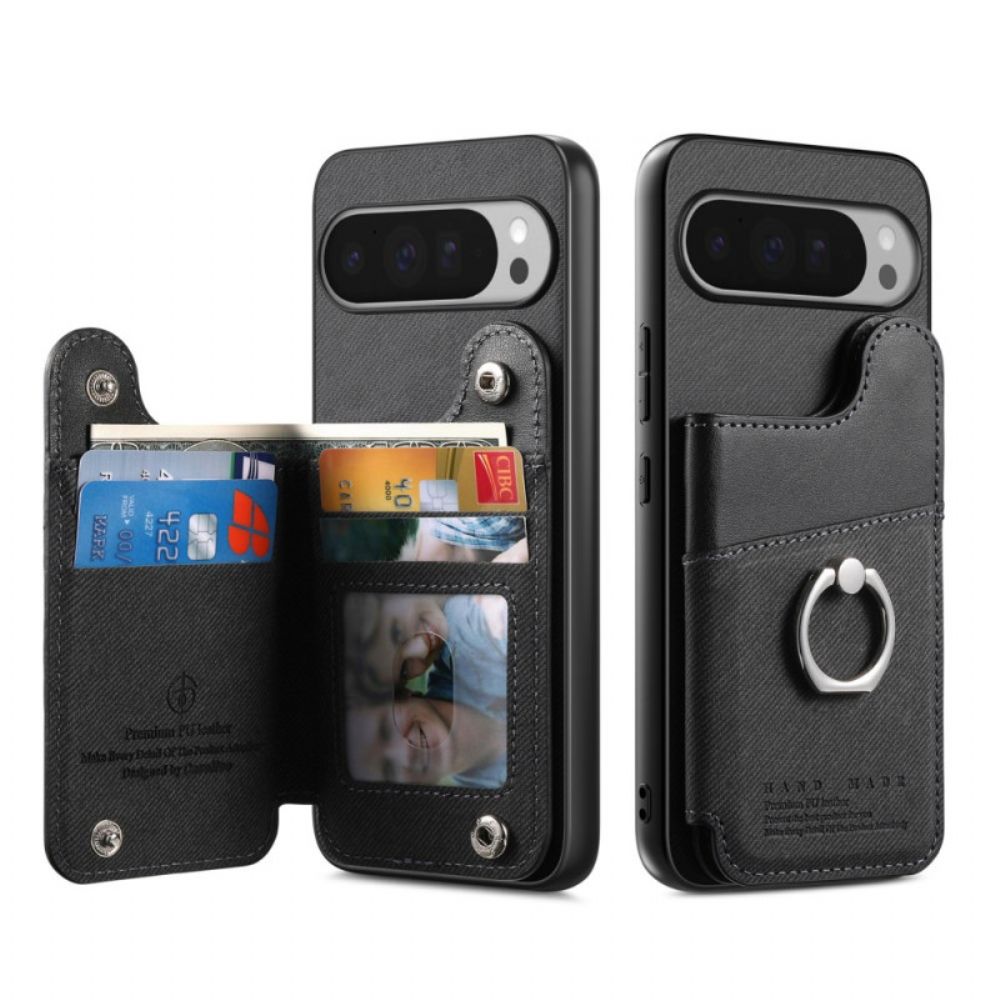 Hoesje Voor Google Pixel 10 / 10 Pro Portemonnee