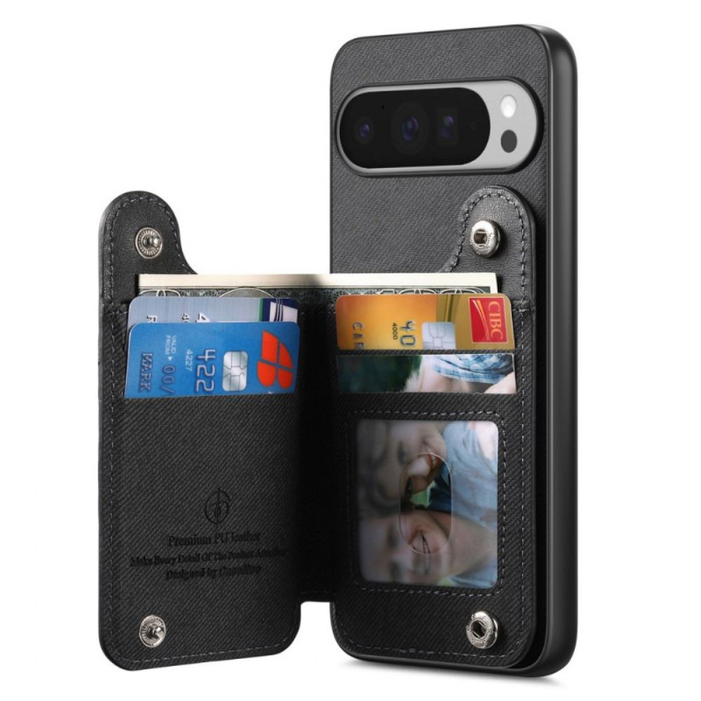 Hoesje Voor Google Pixel 10 / 10 Pro Portemonnee