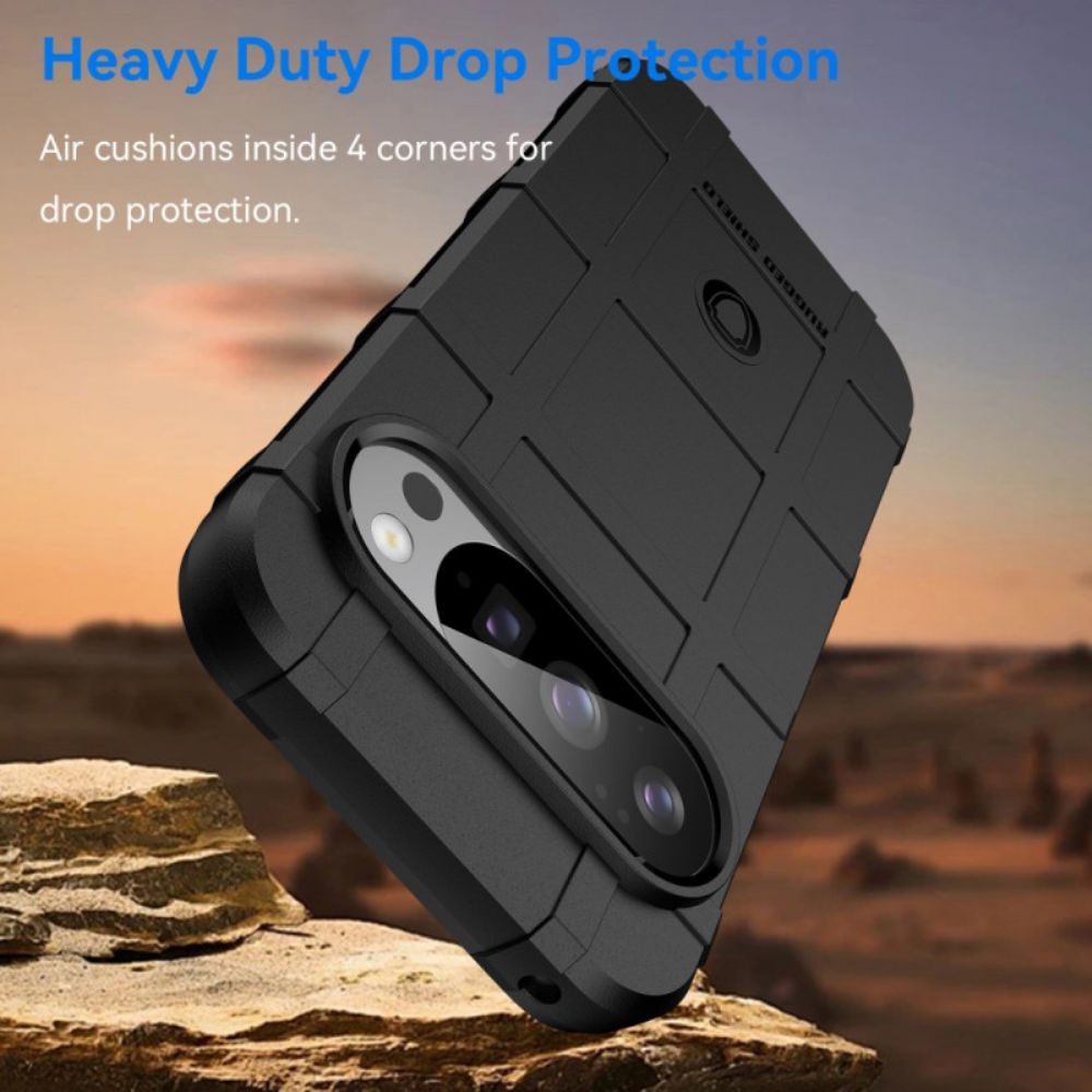 Hoesje Voor Google Pixel 10 / 10 Pro Rugged Shield