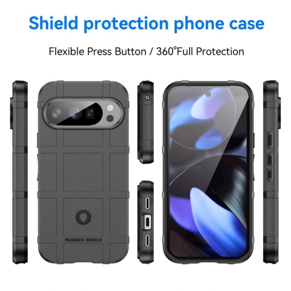 Hoesje Voor Google Pixel 10 / 10 Pro Rugged Shield