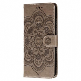 Leren Hoesje Google Pixel 10 / 10 Pro Mandala Patroon