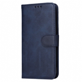 Folio-hoesje Xiaomi Redmi Note 13 4g Verenigd Met Riem