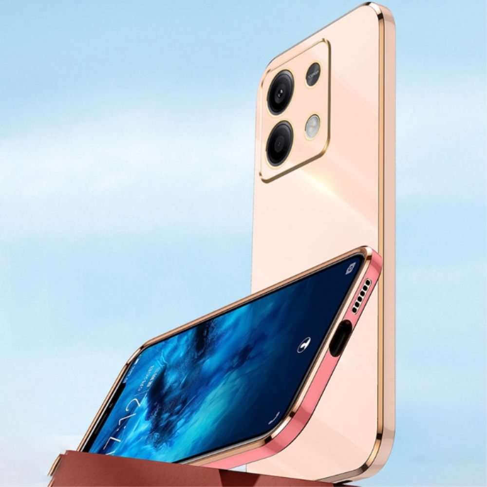 Hoesje Xiaomi Redmi Note 13 4g Xinli