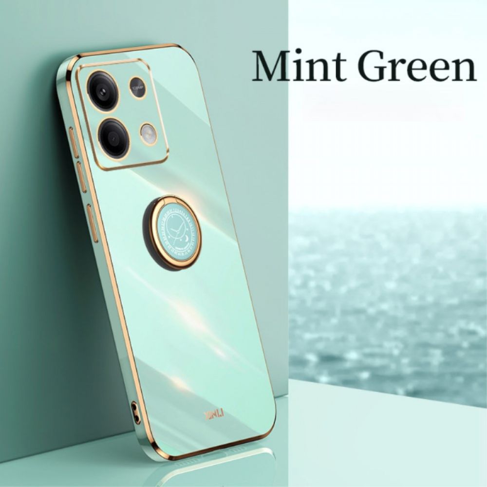 Hoesje Xiaomi Redmi Note 13 4g Xinli-steunring