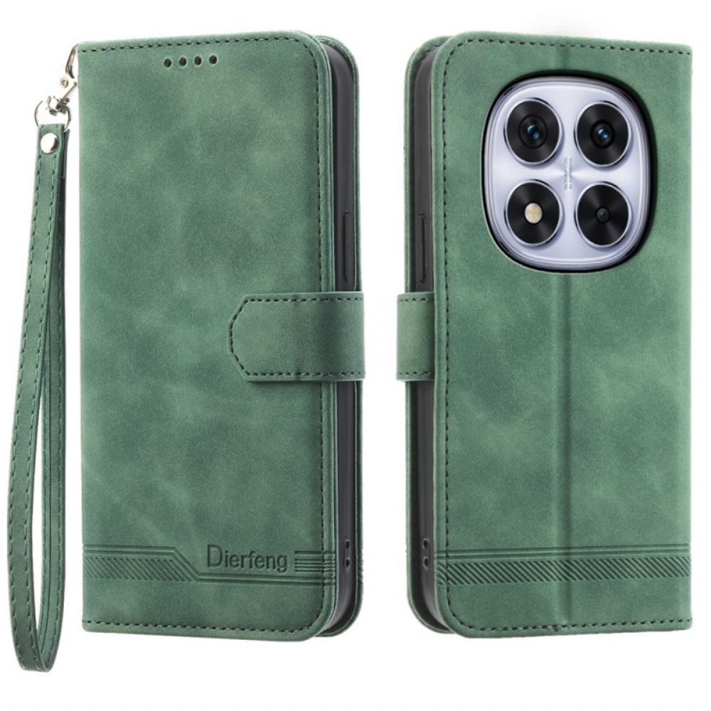 Bescherming Hoesje Xiaomi Redmi Note 14 Pro 5g Dierfeng