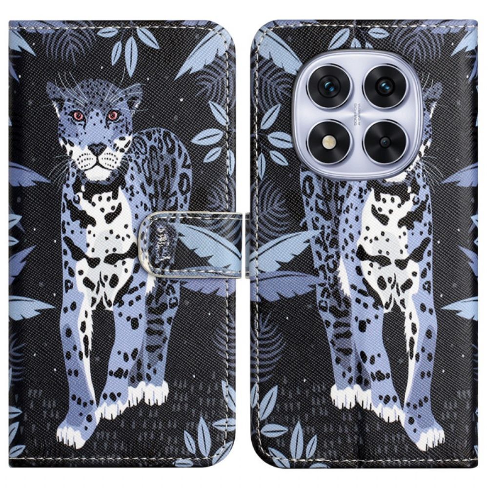 Bescherming Hoesje Xiaomi Redmi Note 14 Pro 5g Luipaardprint