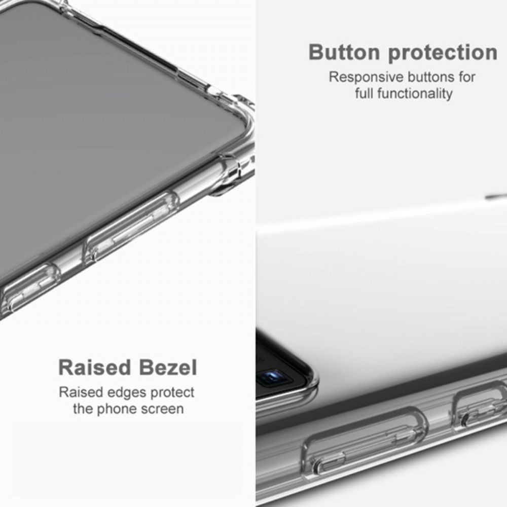 Case Hoesje Xiaomi Redmi Note 14 Pro 5g Telefoonhoesje Imak