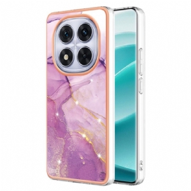 Case Hoesje Xiaomi Redmi Note 14 Pro 5g Telefoonhoesje Marmerdesign