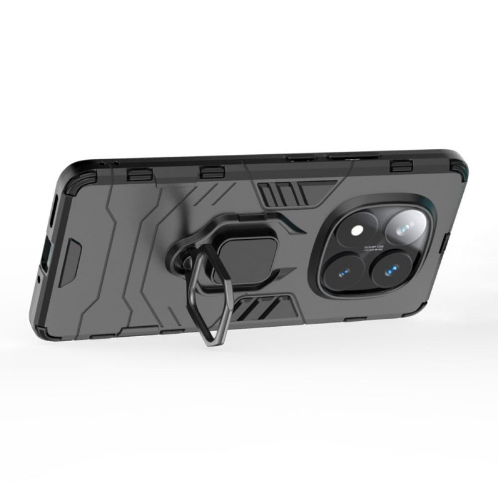 Cover Hoesje Xiaomi Redmi Note 14 Pro 5g Telefoonhoesje Duurzame Ring