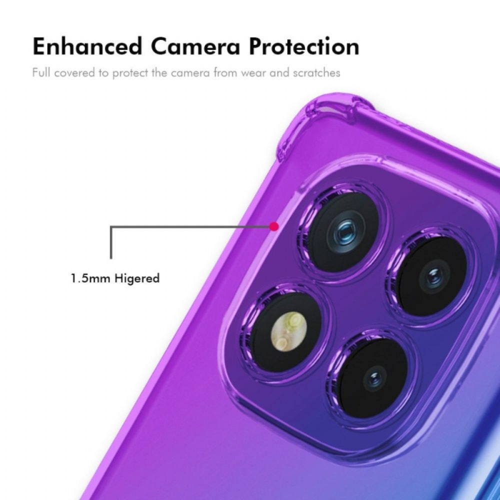 Cover Hoesje Xiaomi Redmi Note 14 Pro 5g Telefoonhoesje Enkay Gradient