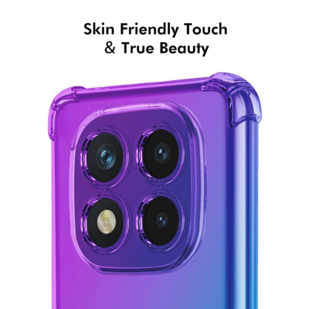 Cover Hoesje Xiaomi Redmi Note 14 Pro 5g Telefoonhoesje Enkay Gradient