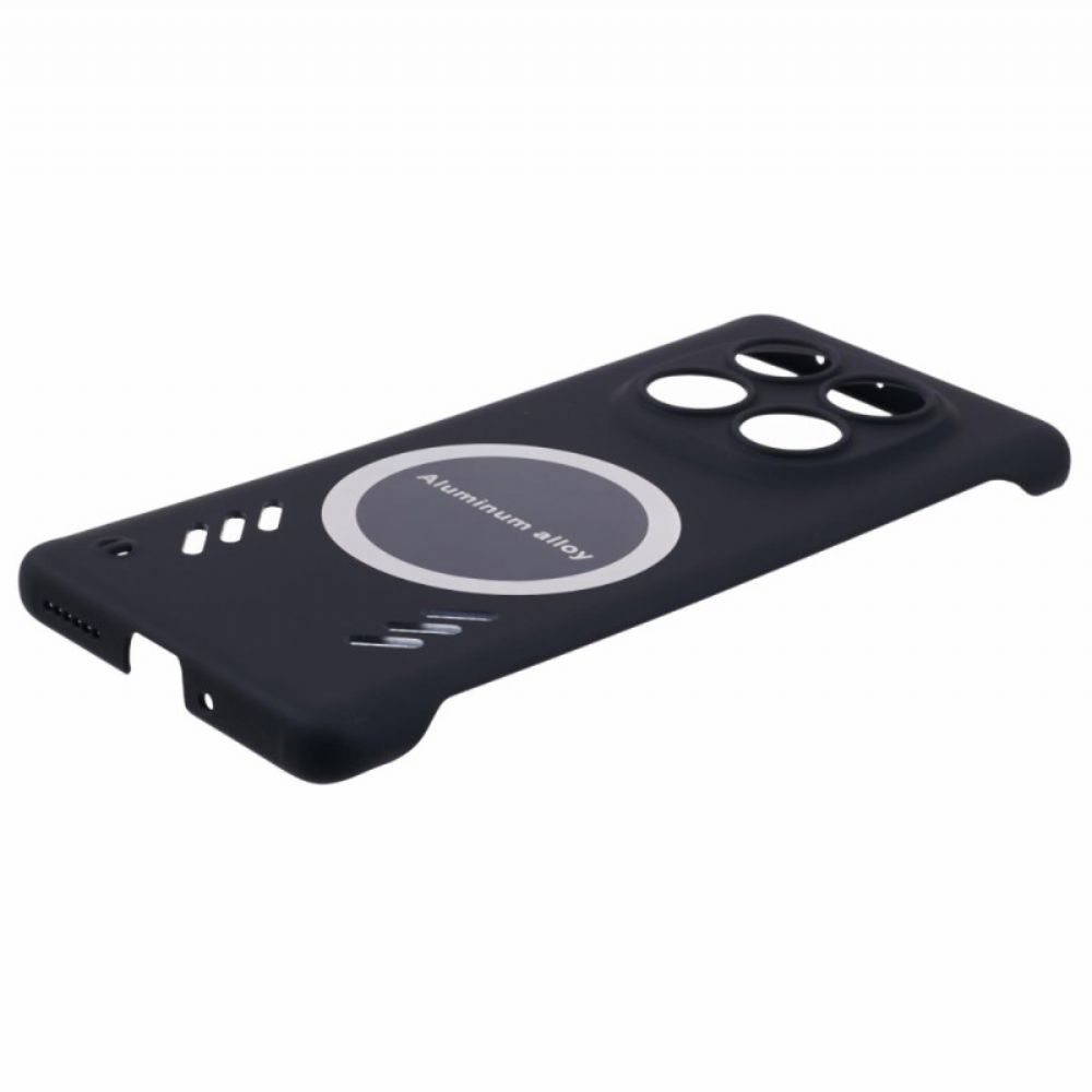 Cover Hoesje Xiaomi Redmi Note 14 Pro 5g Telefoonhoesje Hitte Dissipatie