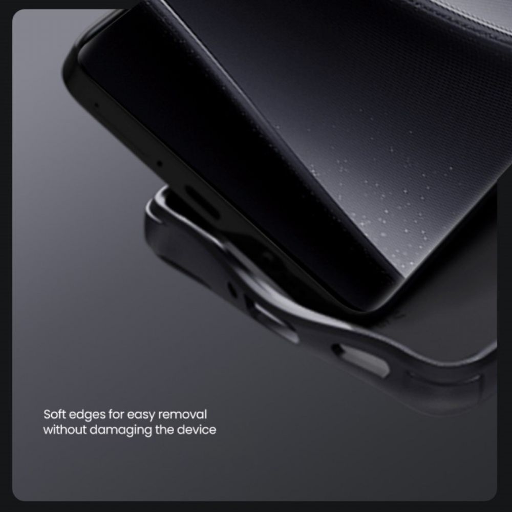 Cover Hoesje Xiaomi Redmi Note 14 Pro 5g Telefoonhoesje Nillkin Camshield Pro-serie