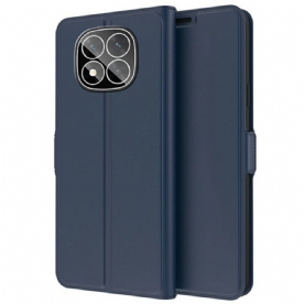 Cover Xiaomi Redmi Note 14 Pro 5g Kaarthouder Bescherming Hoesje