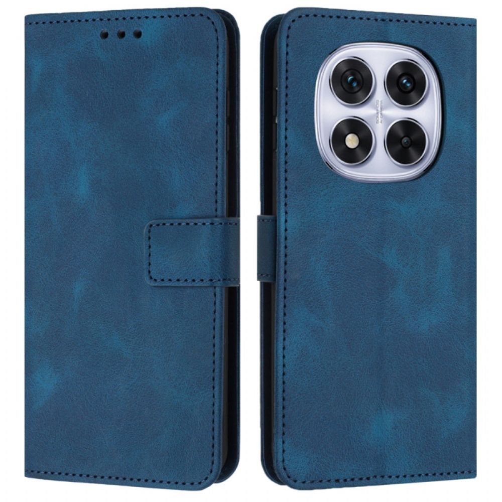 Flip Case Leren Xiaomi Redmi Note 14 Pro 5g De Essential