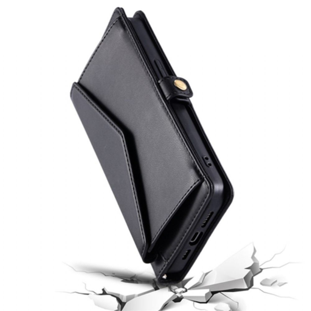 Flip Case Leren Xiaomi Redmi Note 14 Pro 5g Premium