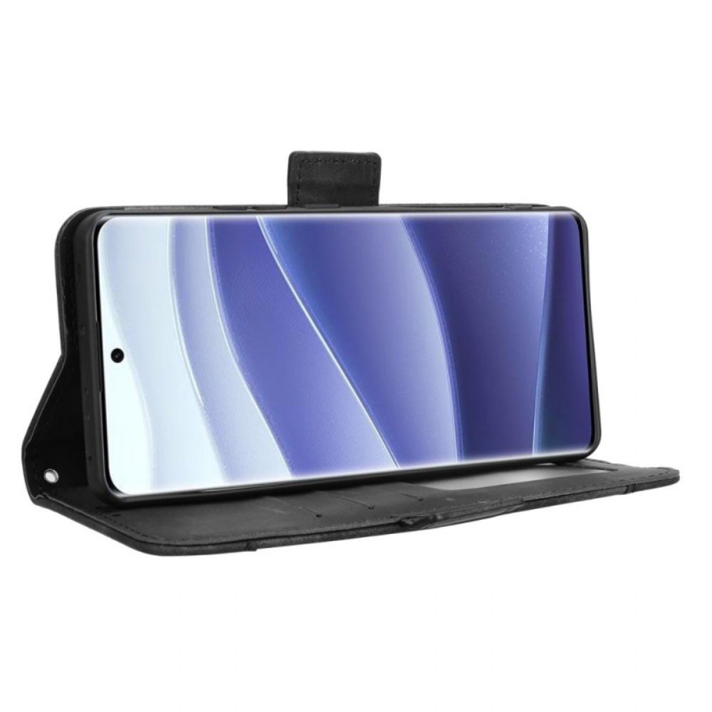 Folio-hoesje Xiaomi Redmi Note 14 Pro 5g Multi-card