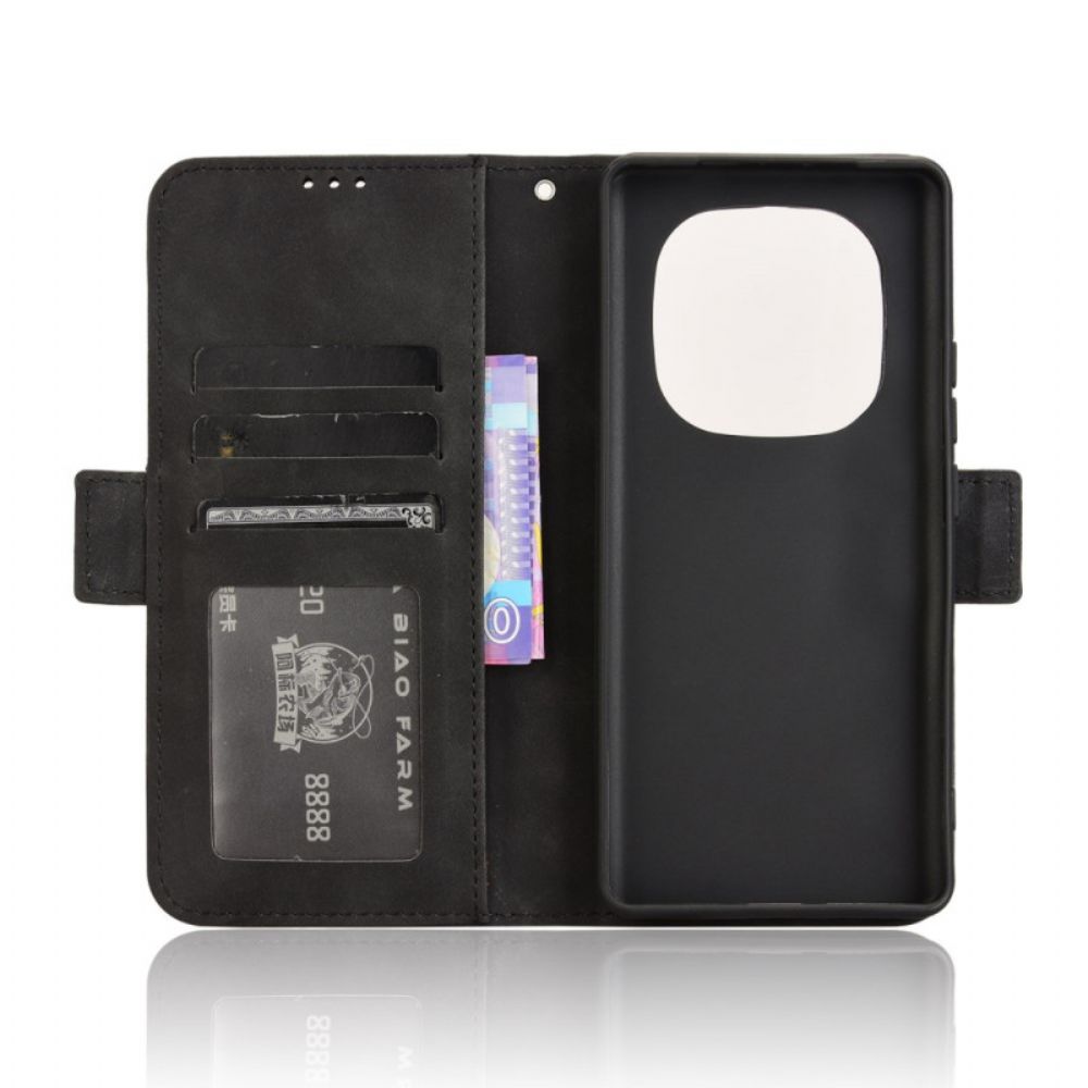 Folio-hoesje Xiaomi Redmi Note 14 Pro 5g Multi-card