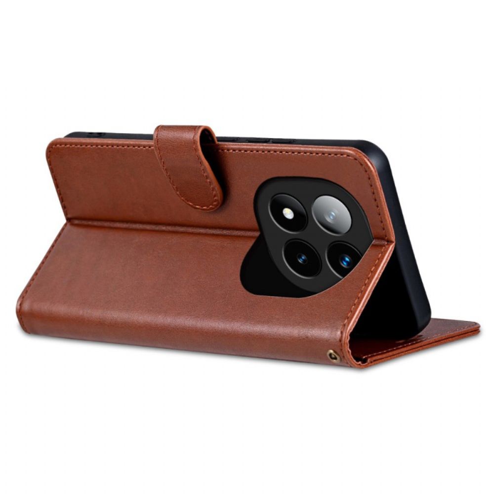 Folio-hoesje Xiaomi Redmi Note 14 Pro 5g Telefoonhoesje Azns