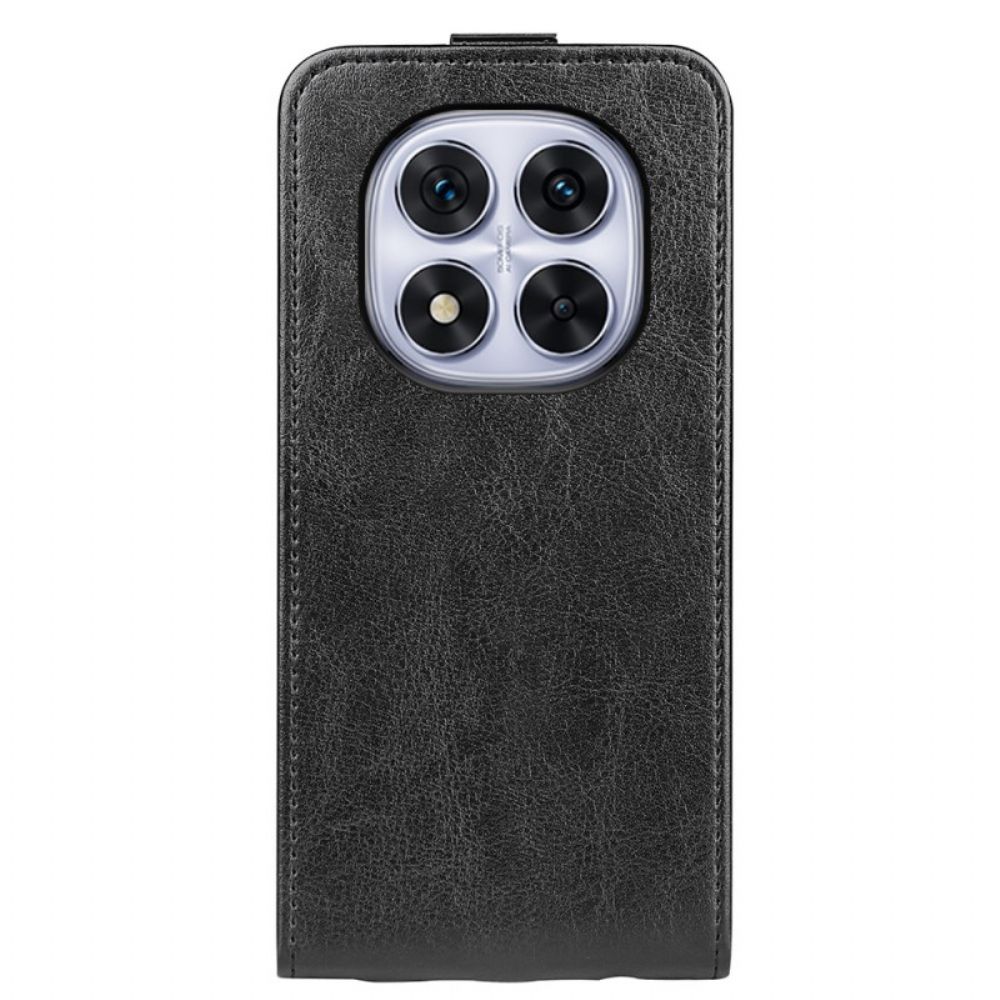 Folio-hoesje Xiaomi Redmi Note 14 Pro 5g Telefoonhoesje Verticale Klep