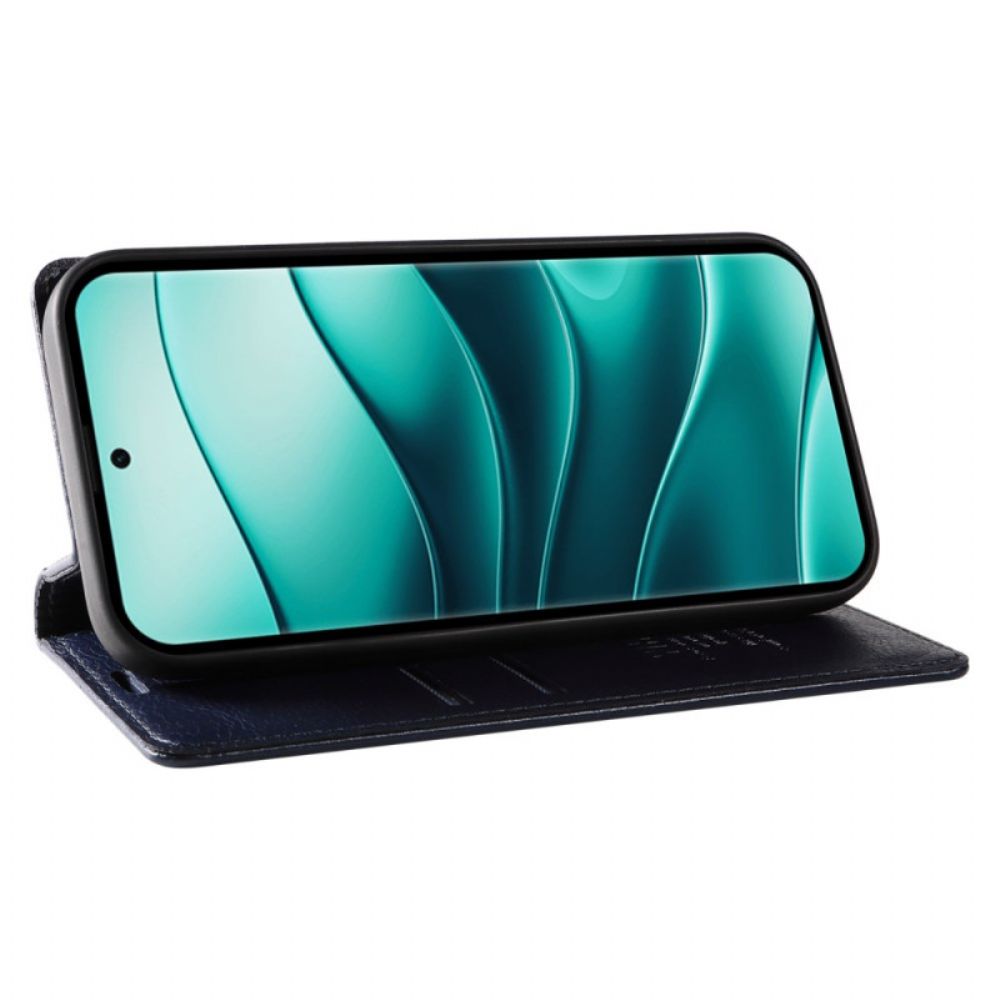 Folio-hoesje Xiaomi Redmi Note 14 Pro 5g Ykatu Vintage