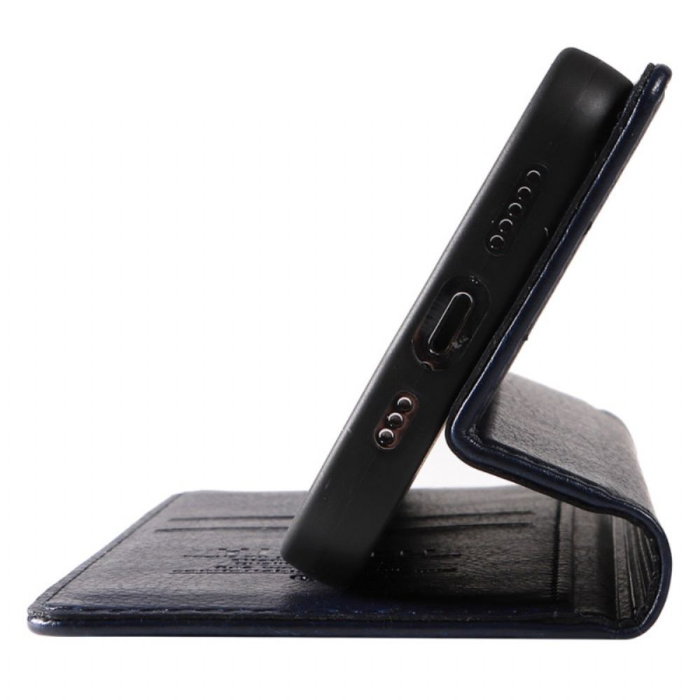 Folio-hoesje Xiaomi Redmi Note 14 Pro 5g Ykatu Vintage