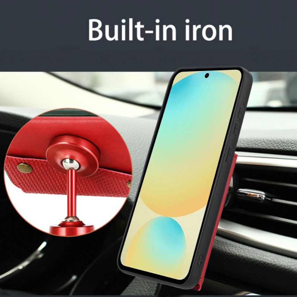 Hoesje Voor Xiaomi Redmi Note 14 Pro 5g Kaarthouder