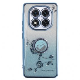 Hoesje Voor Xiaomi Redmi Note 14 Pro 5g Kadem Ringhouder