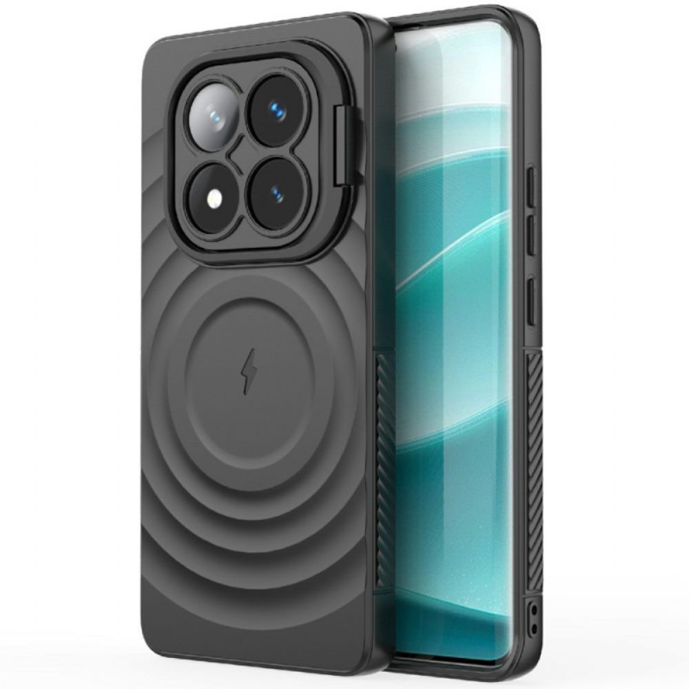 Hoesje Voor Xiaomi Redmi Note 14 Pro 5g Magsafe-compatibel Standaard