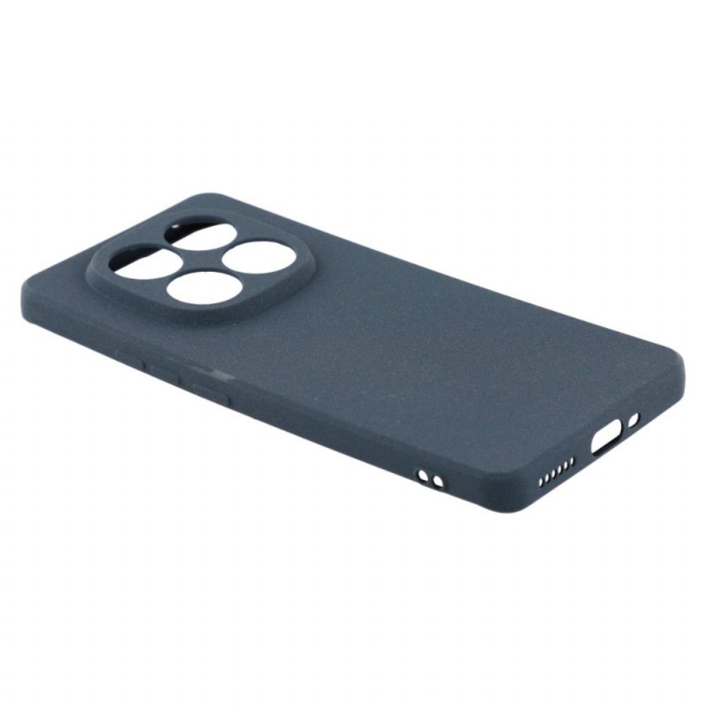 Hoesje Voor Xiaomi Redmi Note 14 Pro 5g Mat