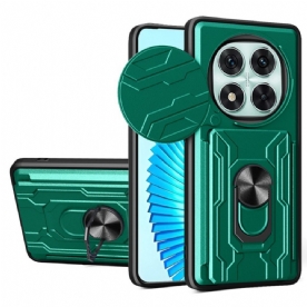 Hoesje Voor Xiaomi Redmi Note 14 Pro 5g Schuifbare Cameracover En Standaard