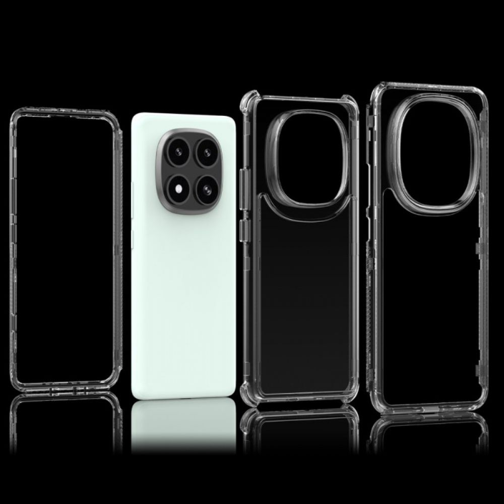 Hoesje Xiaomi Redmi Note 14 Pro 5g 360 Graden Bescherming Bescherming Hoesje