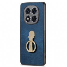 Hoesje Xiaomi Redmi Note 14 Pro 5g Caseneo Opvouwbare Standaard