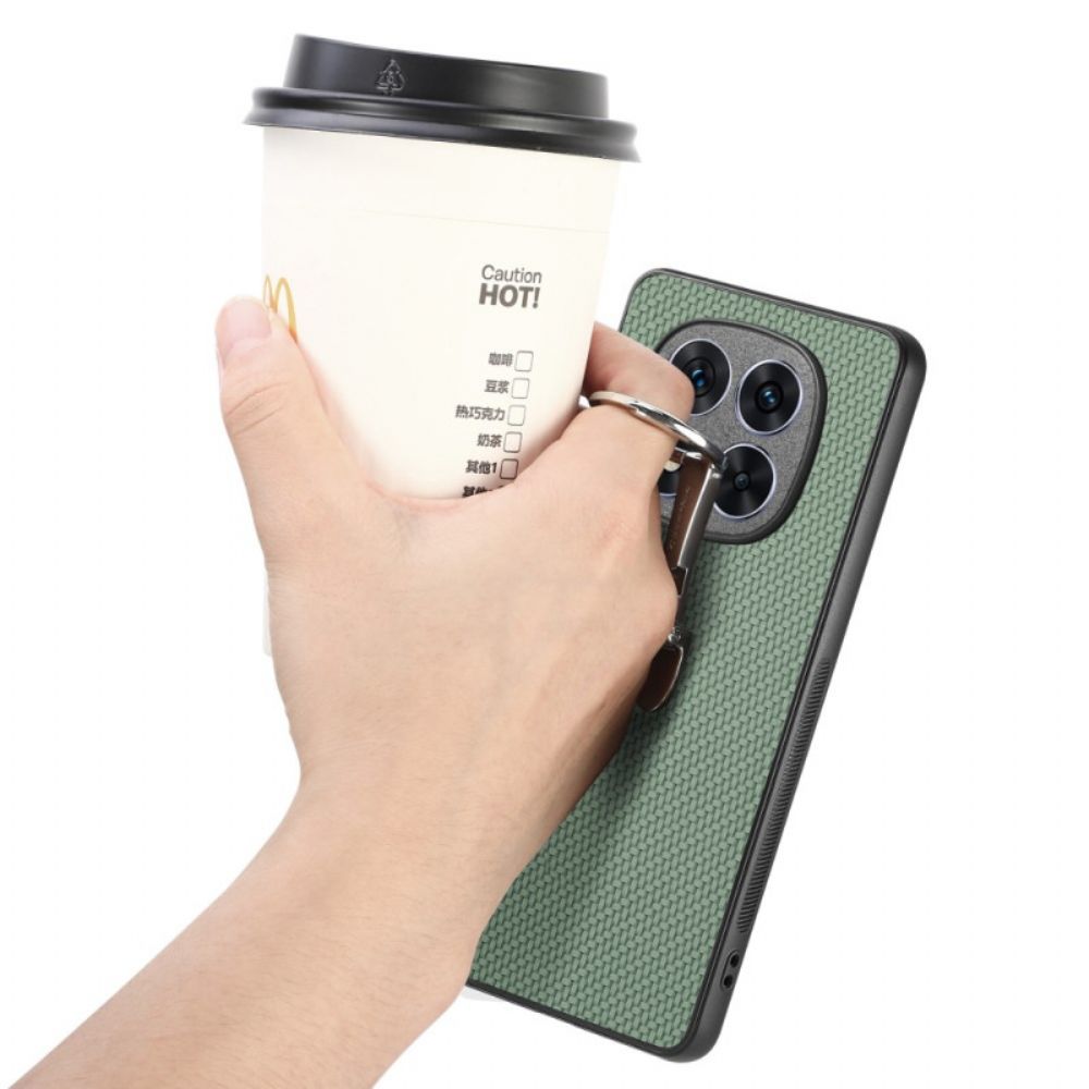 Hoesje Xiaomi Redmi Note 14 Pro 5g Caseneo Ring En Standaard