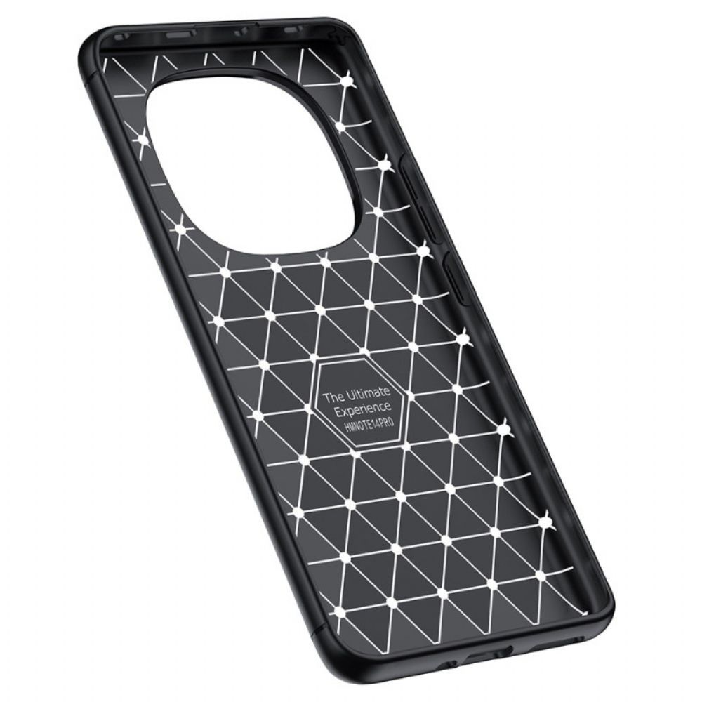 Hoesje Xiaomi Redmi Note 14 Pro 5g Dubbele Lijn