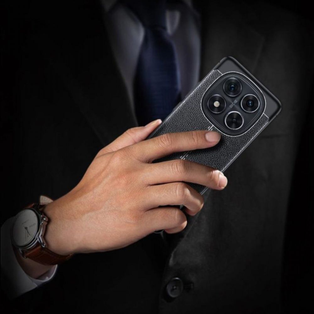 Hoesje Xiaomi Redmi Note 14 Pro 5g Dubbele Lijn