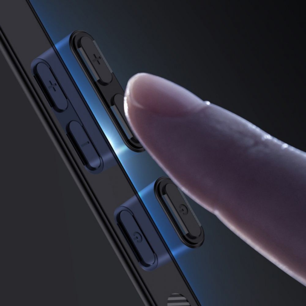 Hoesje Xiaomi Redmi Note 14 Pro 5g Gestructureerd Kunstleer